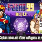 F-Zero 99: Atualização 1.4.0 com novos recursos e ajustes Creo Gaming