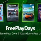 Fim de semana de jogos grátis do Xbox Game Pass: The Crew Motorfest e AEW: Fight Forever Creo Gaming