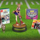 Lollipop Chainsaw: Limited Edition para pré-encomenda no Switch Creo Gaming