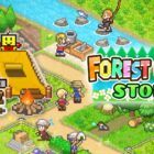 Mergulhe no gerenciamento de um acampamento natural com Forest Camp Story Creo Gaming