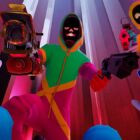 Novo jogo multiplayer VR, Frenzies, anunciado para PSVR 2 e Meta Quest Creo Gaming