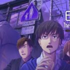 O terrível retorno de Emio - The Smiling Man na série Famicom Detective Club no Nintendo Switch Creo Gaming