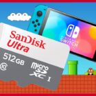 Oferta excepcional: Cartão Micro SDXC SanDisk Ultra 512GB por US$ 24,99 no Walmart! Creo Gaming