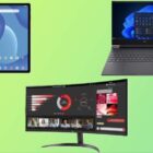 As incríveis promoções de volta às aulas do Walmart em tecnologia e jogos Walmart Back-To-School Tech Sale - Ultrawide Monitor For $159, Gaming Laptop For $599, And More