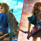 Breath of the Wild supera Tears of the Kingdom em vendas! Creo Gaming
