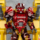 Bethesda Reveals Fallout T-60 Power Armor Action Figure Collection In Collaboration With MEGA