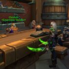 Como encontrar Osidion, o vendedor transmog em WoW: The War Within Creo Gaming