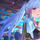 Genshin Impact e Logitech se unem para uma colaboração sem precedentes com Kamisato Ayaka Creo Gaming