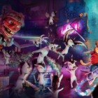 Gori: Cuddly Carnage disponível hoje para consoles e PC Creo Gaming