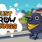 Just Crow Things está chegando ao Switch: descubra o hilariante jogo de aventura Creo Gaming