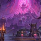 Nova expansão de World of Warcraft: descubra o reino das aranhas de Azj-Kahet A new World of Warcraft animatic shows big bad Xal’atath making friends