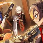 O Narval Todo-Devorador esmaga o torneio Genius Invokation TCG de Genshin Impact Creo Gaming
