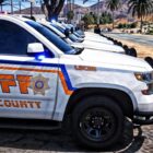 Patrulha do Xerife em GTA 5 - Episódio 192 | Modo LSPDFR Creo Gaming