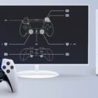 PlayStation melhora app de atualização DualSense para PC com perfis personalizados Creo Gaming