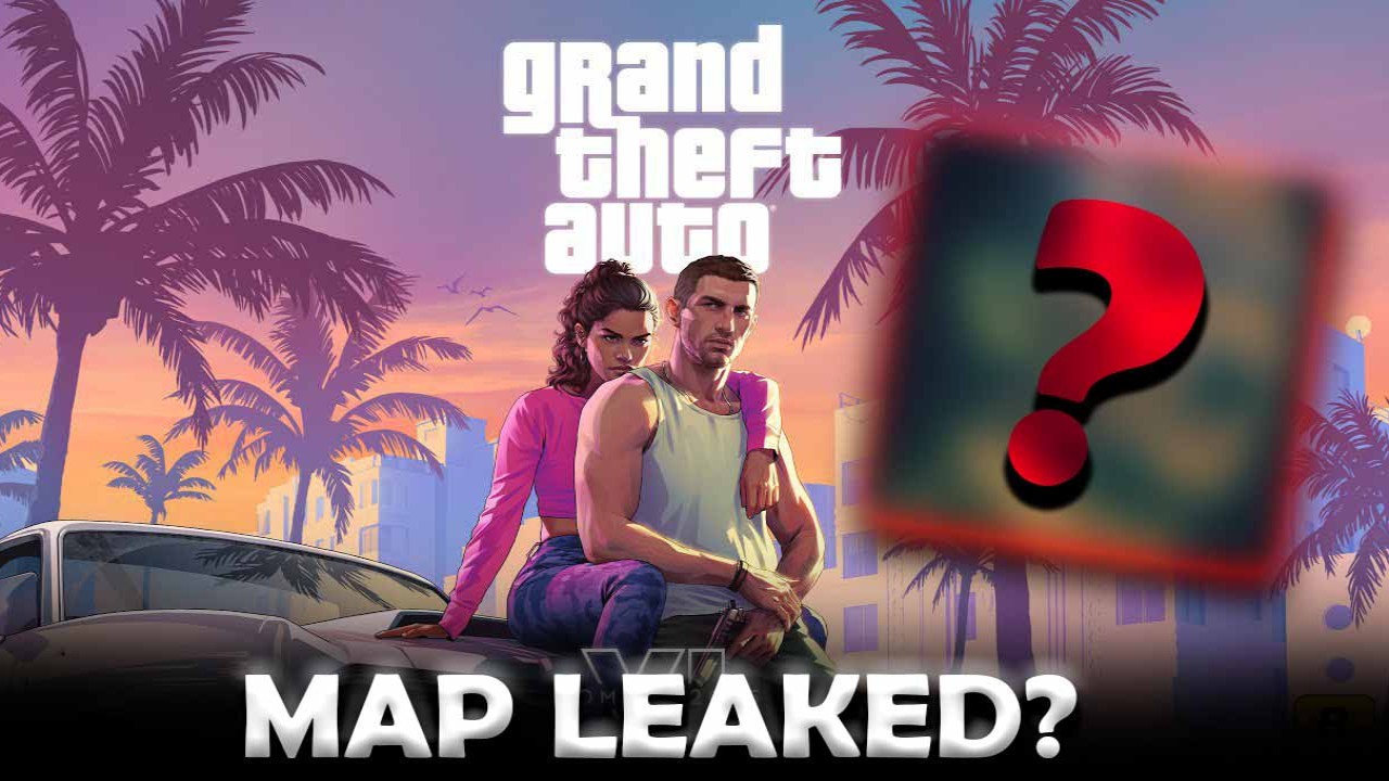 Fact Check: Has a Russian Hacker Leaked the GTA VI Map?