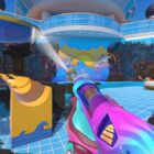 Simulador PowerWash: nova atualização gratuita de verão no navio de cruzeiro Crab Bay Creo Gaming