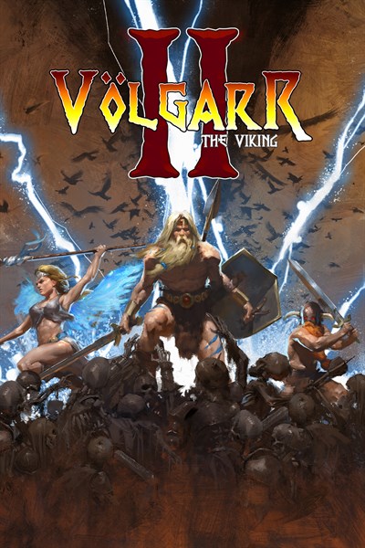 Volgarr, o Viking II