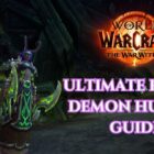 World of Warcraft: Havoc Warlock muda na expansão The War Within Creo Gaming