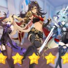 As competições Dress To Impress x Genshin Impact estão fazendo sucesso no TikTok Creo Gaming