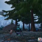 Como encontrar Frostpine em Lego Fortnite Creo Gaming