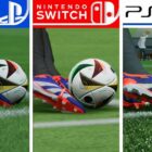 Comparação de gráficos EA SPORTS FC 25 no PS5, PS4 e Switch Creo Gaming