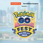 Experimente o Pokémon GO Fest 2024 em Nova York Creo Gaming