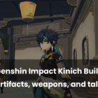 Genshin Impact: guia completo para construção, artefatos e talentos de Kinich Creo Gaming
