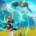 Genshin Impact: um jogador cria uma quadra de tênis funcional em seu bule Creo Gaming