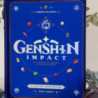 Novo livro de receitas Genshin Impact apresenta mais de 60 receitas Creo Gaming