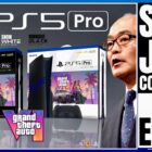PLAYSTATION 5: EVENTO SONY CONFIRMADO, NOVOS RECURSOS DO PS5 PRO! Creo Gaming