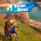 Um jogador com deficiência visual ganha uma Vitória Royale em Fortnite Creo Gaming