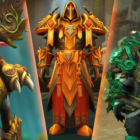 World of Warcraft: conjuntos de classes revisitados para o 20º aniversário Creo Gaming