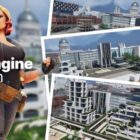 ZHA e Epic Games se unem para ‘Re:Imagine London’ em Fortnite Creo Gaming