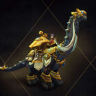 A montagem rara de World of Warcraft retorna, ao preço de US$ 90 Creo Gaming