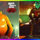 Descubra o novo moletom com capuz de abóbora para o Halloween em GTA 5! Creo Gaming