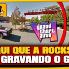Descubra onde GTA 6 é filmado! Red Dead Redemption: versão PS5 e muito mais! Creo Gaming