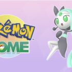 Distribuição de Meloetta brilhante no Pokémon Home Creo Gaming