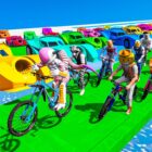 EVITE RESOLUÇÃO DE PROBLEMAS DE BICICLETA! 400 JOGADORES NO GTA 5 ONLINE! Creo Gaming