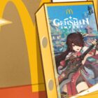 Fã do Genshin Impact recebe presentes peculiares de um amigo que trabalha no McDonald's Creo Gaming