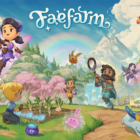 Fazenda Fae disponível no PlayStation e Xbox Series Creo Gaming