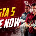 GTA 5 em Tamil: Modo História ao Vivo! Descubra a ação! Creo Gaming