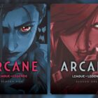 Grandes descontos nas edições Steelbook de Arcane: League of Legends na Amazon Creo Gaming
