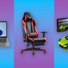 Grandes economias em PS5, GoPro e laptops para jogos Creo Gaming