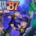 Haunted Halloween '87 está chegando para Switch e NES Creo Gaming