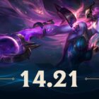 League of Legends: patch 14.21 traz uma grande reformulação de Swain Creo Gaming