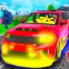 Polícia persegue ladrão de SUV em GTA 5! Creo Gaming