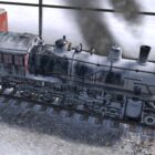 Railroad Corporation 2: o simulador de trem em acesso antecipado Creo Gaming
