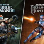 Star Wars: Bounty Hunter e Republic Commando agora disponíveis no Switch Creo Gaming