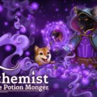 The Potion Monger será lançado no Switch esta semana Creo Gaming