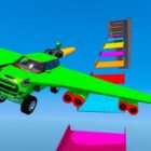 Volto para a melhor mega rampa depois de um ano - GTA 5 Online Creo Gaming